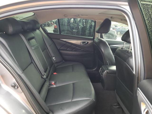 Photo 10 from auction – 2015 INFINITI Q50 BASE with VIN JN1BV7APXFM343532