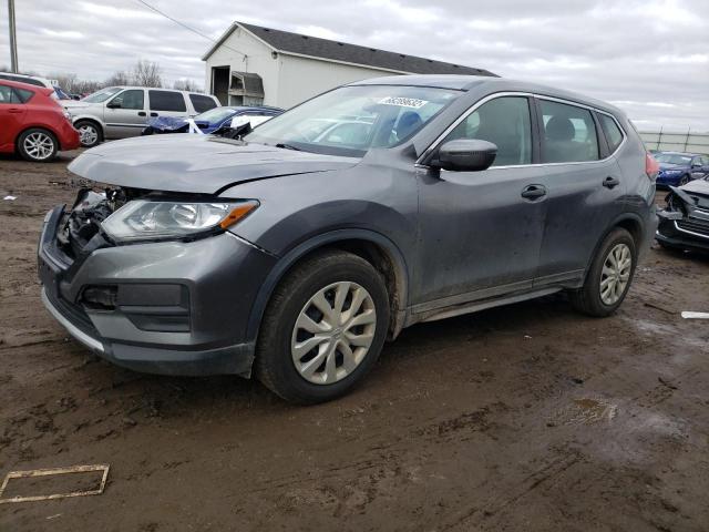Photo 1 from auction – 2017 NISSAN ROGUE S with VIN 5N1AT2MT1HC795190