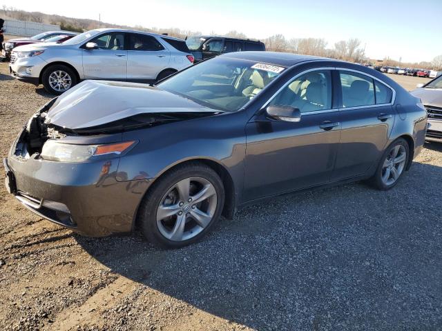 ACURA TL TECH 2013 with VIN 19UUA9F51DA004081 - Photo from auction