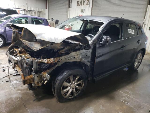 MITSUBISHI OUTLANDER 2014 with VIN 4A4AP4AU5EE019249 - Photo from auction
