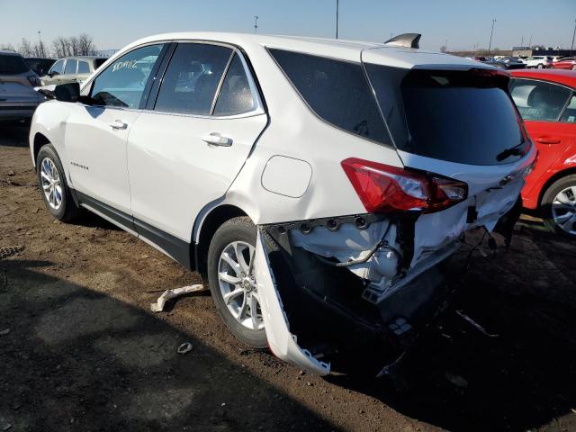 Photo 2 from auction – 2020 CHEVROLET EQUINOX LT with VIN 2GNAXJEV9L6107304