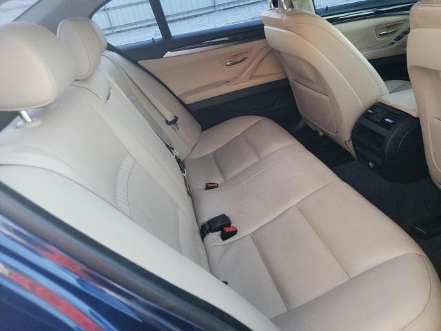 Photo 10 from auction – 2016 BMW 528 I with VIN WBA5A5C51GG350016