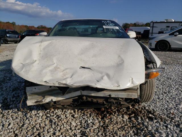 Photo 5 from auction – 2002 PONTIAC GRAND PRIX with VIN 1G2WP12K12F284110