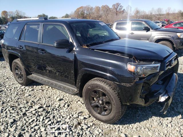 Photo 4 from auction – 2020 TOYOTA 4RUNNER SR with VIN JTEBU5JR1L5799426