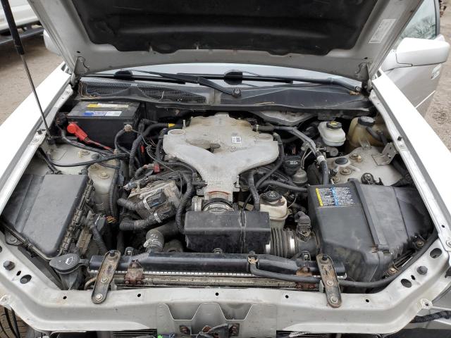 Photo 11 from auction – 2007 CADILLAC CTS with VIN 1G6DM57T970142976