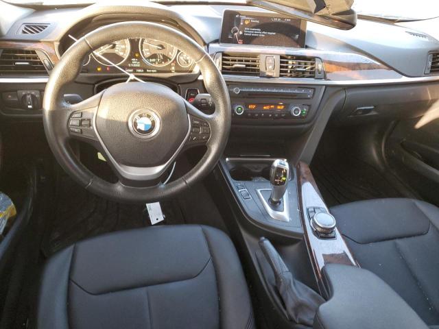 Photo 8 from auction – 2014 BMW 328 D with VIN WBA3D3C5XEK155500