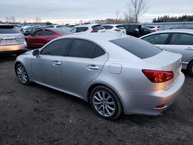 Photo 2 from auction – 2007 LEXUS IS 250 with VIN JTHCK262372015908