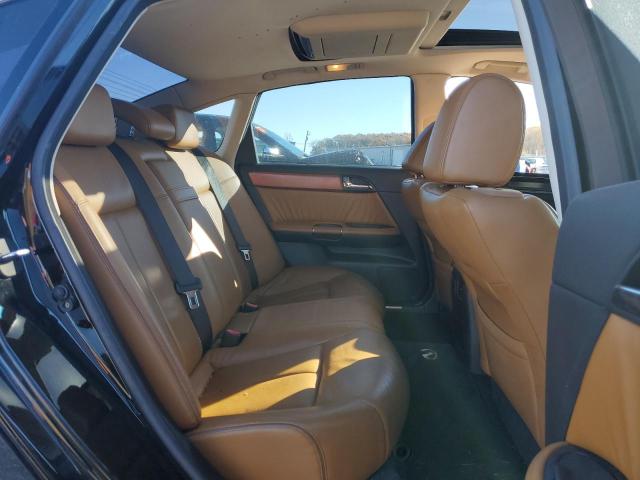Photo 10 from auction – 2006 INFINITI M45 BASE with VIN JNKBY01E96M202136