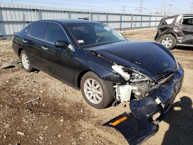 Photo 4 from auction – 2003 LEXUS ES 300 with VIN JTHBF30G530106288