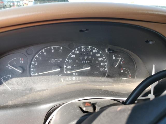 Photo 9 from auction – 1996 FORD EXPLORER with VIN 1FMDU32X3TUA21130
