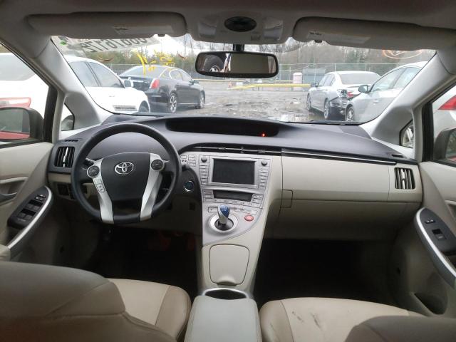 Photo 8 from auction – 2015 TOYOTA PRIUS with VIN JTDKN3DU9F1956525