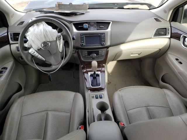 Photo 8 from auction – 2014 NISSAN SENTRA with VIN 3N1AB7AP6EY284513