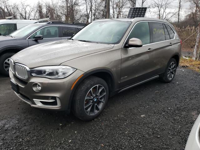 BMW X5 XDRIVE3 2017 with VIN 5UXKR0C58H0U51497 - Photo from auction