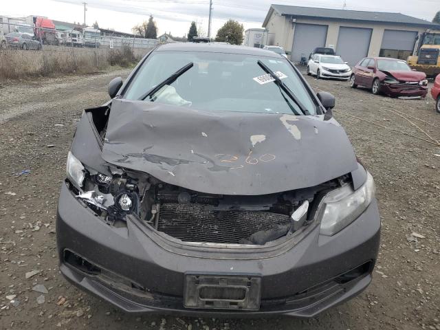 Photo 5 from auction – 2013 HONDA CIVIC LX with VIN 2HGFB2F52DH510761