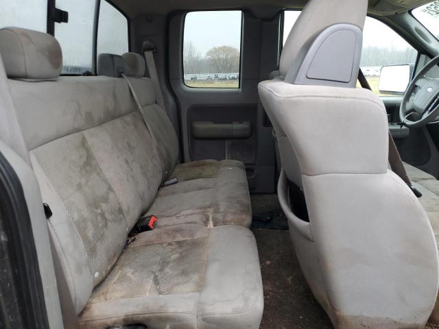 Photo 10 from auction – 2006 FORD F150 with VIN 1FTPX14596NB13799