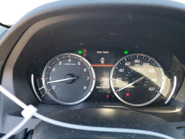 Фото 9 с аукциона – 2016 ACURA MDX TECHNO с VIN 5FRYD3H44GB007804