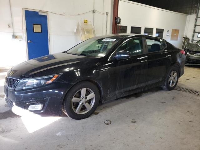 KIA OPTIMA LX 2015 with VIN 5XXGM4A79FG417730 - Photo from auction