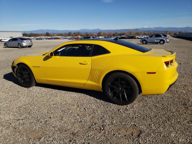 Photo 2 from auction – 2010 CHEVROLET CAMARO LT with VIN 2G1FC1EV8A9154600