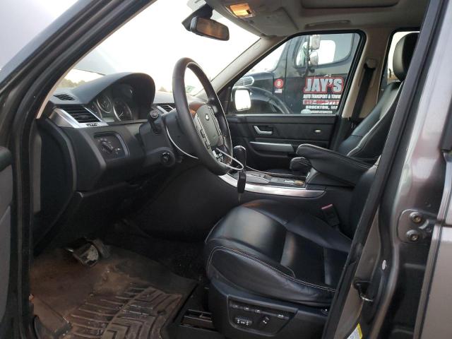 Photo 7 from auction – 2009 LAND ROVER RANGE ROVE with VIN SALSK25419A210021
