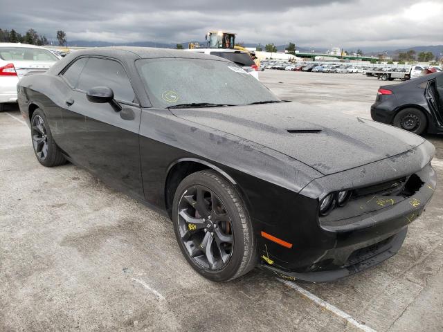 Photo 4 from auction – 2020 DODGE CHALLENGER with VIN 2C3CDZAG5LH243681