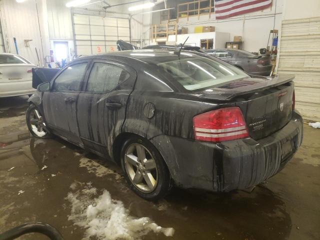 Photo 2 from auction – 2008 DODGE AVENGER R/ with VIN 1B3LC76M48N221334