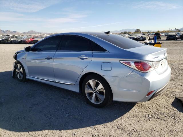 Photo 2 from auction – 2012 HYUNDAI SONATA HYB with VIN KMHEC4A43CA057034