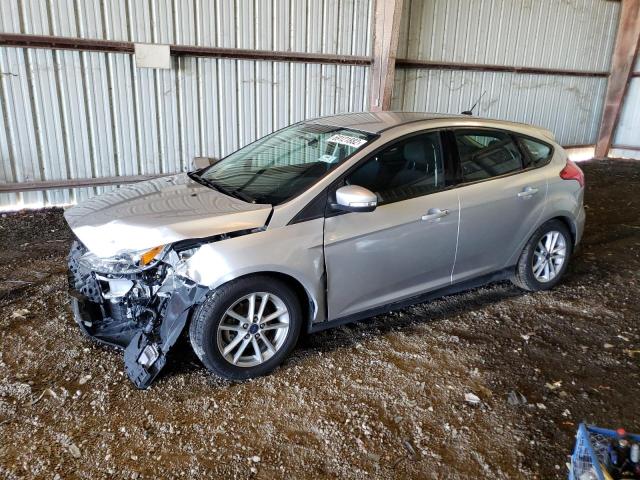 FORD FOCUS SE 2016 with VIN 1FADP3K22GL361158 - Photo from auction