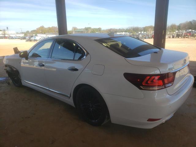 Photo 2 from auction – 2015 LEXUS LS 460 with VIN JTHCL5EF6F5023159