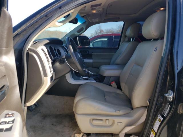 Photo 7 from auction – 2008 TOYOTA SEQUOIA SR with VIN 5TDBY64A48S008781
