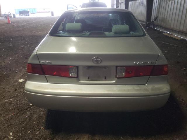 Photo 6 from auction – 2001 TOYOTA CAMRY CE with VIN JT2BG22K410602554