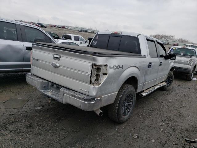 Photo 3 from auction – 2013 FORD F150 SUPER with VIN 1FTFW1EFXDKF92514