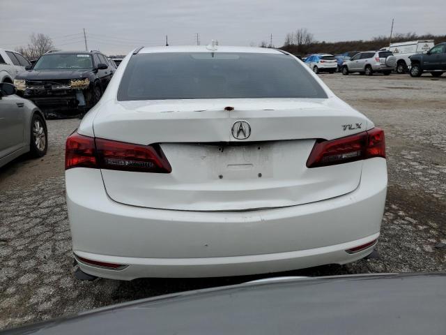 Photo 6 from auction – 2015 ACURA TLX TECH with VIN 19UUB1F53FA015035