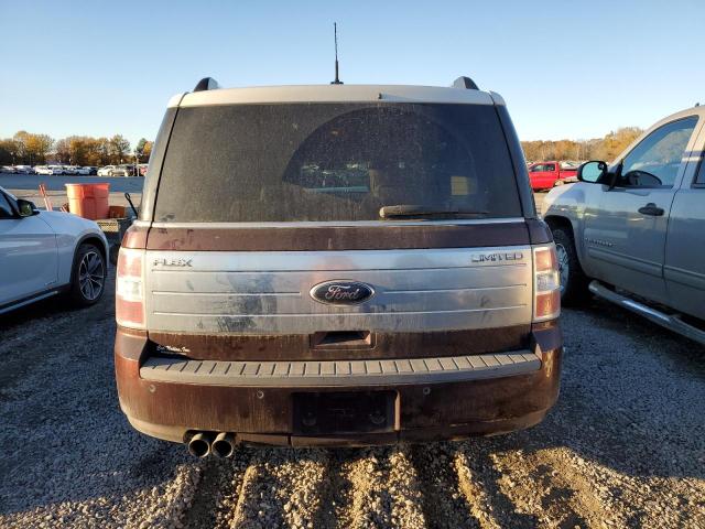 Photo 6 from auction – 2009 FORD FLEX LIMIT with VIN 2FMDK53C99BA21354