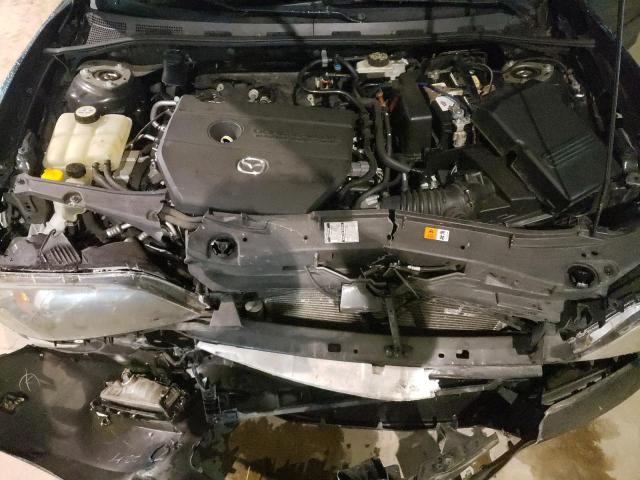 Photo 11 from auction – 2007 MAZDA 3 S with VIN JM1BK323371723115