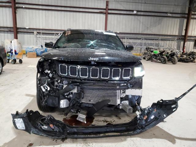 Foto 5 de la subasta – 2020 JEEP COMPASS LA con VIN 3C4NJCBB4LT252697