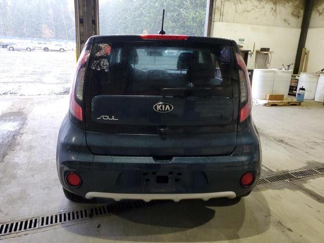 Photo 6 from auction – 2017 KIA SOUL + with VIN KNDJP3A54H7472555