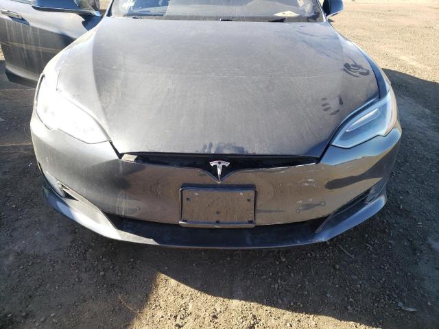 Photo 11 from auction – 2016 TESLA MODEL S with VIN 5YJSA1E21GF152869