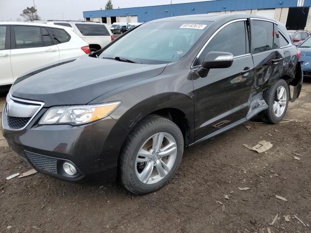 2015 Acura RDX