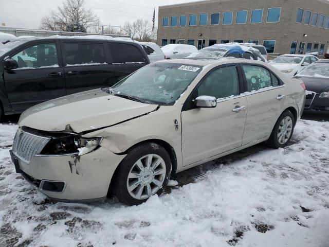 Photo 1 from auction – 2010 LINCOLN MKZ with VIN 3LNHL2JC6AR610304