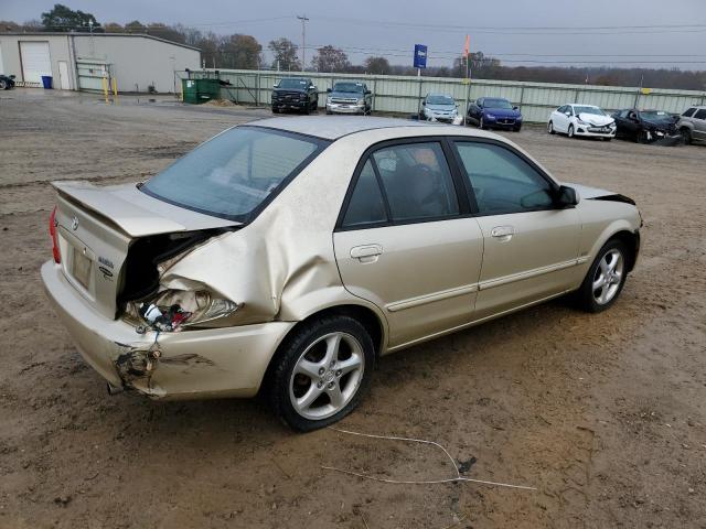 Photo 3 from auction – 2002 MAZDA PROTEGE DX with VIN JM1BJ225720546615