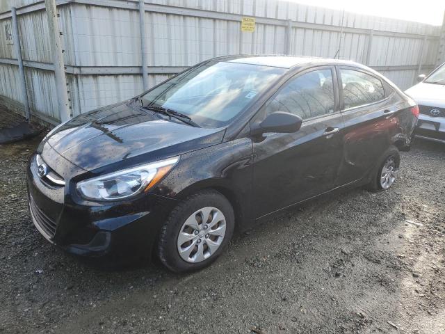 2016 Hyundai Accent