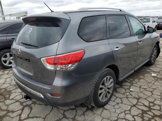 Photo 3 from auction – 2016 NISSAN PATHFINDER with VIN 5N1AR2MN4GC650384
