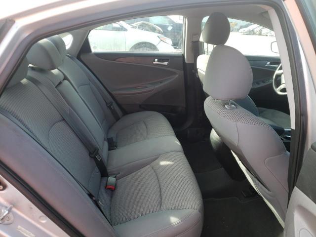 Photo 10 from auction – 2011 HYUNDAI SONATA GLS with VIN 5NPEB4ACXBH054136