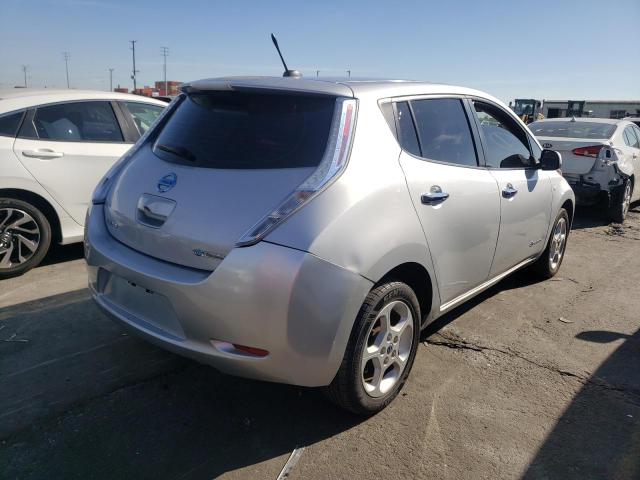 Photo 3 from auction – 2012 NISSAN LEAF SV with VIN JN1AZ0CP6CT016311