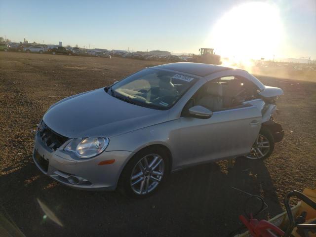 VOLKSWAGEN EOS LUX 2009 مع رقم تعريف المركبة WVWFA71F69V022491 - صورة من المزاد