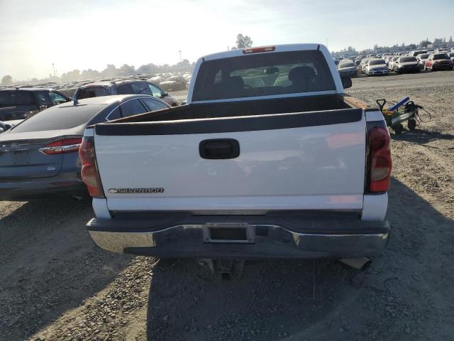 Photo 6 from auction – 2006 CHEVROLET SILVERADO with VIN 1GCHC29U36E193476