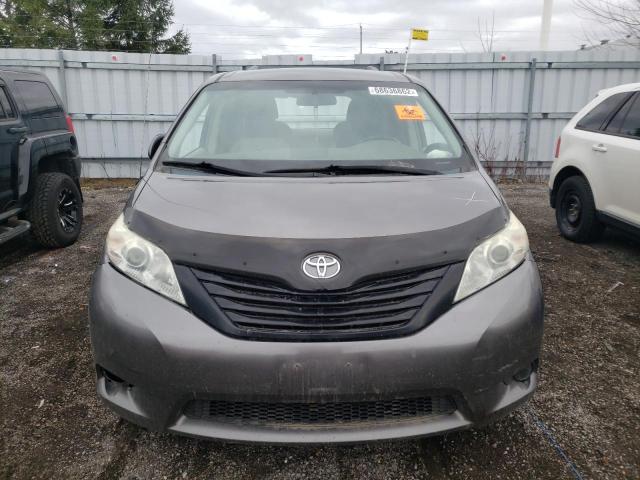 Photo 5 from auction – 2011 TOYOTA SIENNA with VIN 5TDZK3DC4BS081771