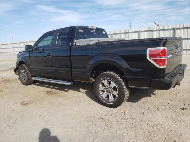 Photo 2 from auction – 2014 FORD F150 SUPER with VIN 1FTEX1CM0EKE61362