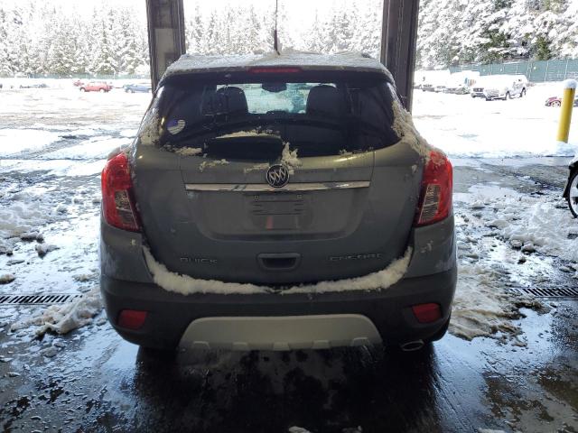 Photo 6 from auction – 2014 BUICK ENCORE with VIN KL4CJCSB2EB591674