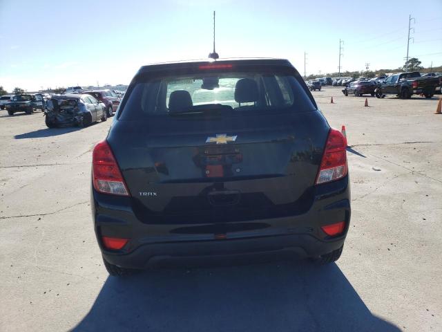 Photo 6 from auction – 2017 CHEVROLET TRAX LS with VIN 3GNCJKSB1HL221505
